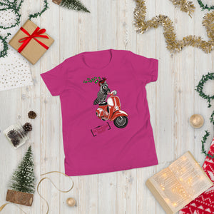 Scoot the Loot Youth Short Sleeve T-Shirt