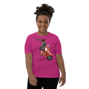 Scoot the Loot Youth Short Sleeve T-Shirt