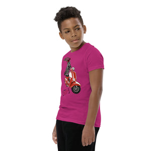 Scoot the Loot Youth Short Sleeve T-Shirt