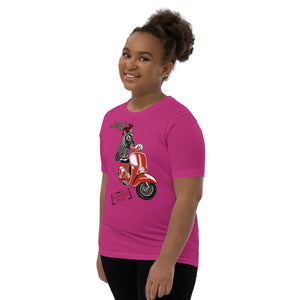 Scoot the Loot Youth Short Sleeve T-Shirt