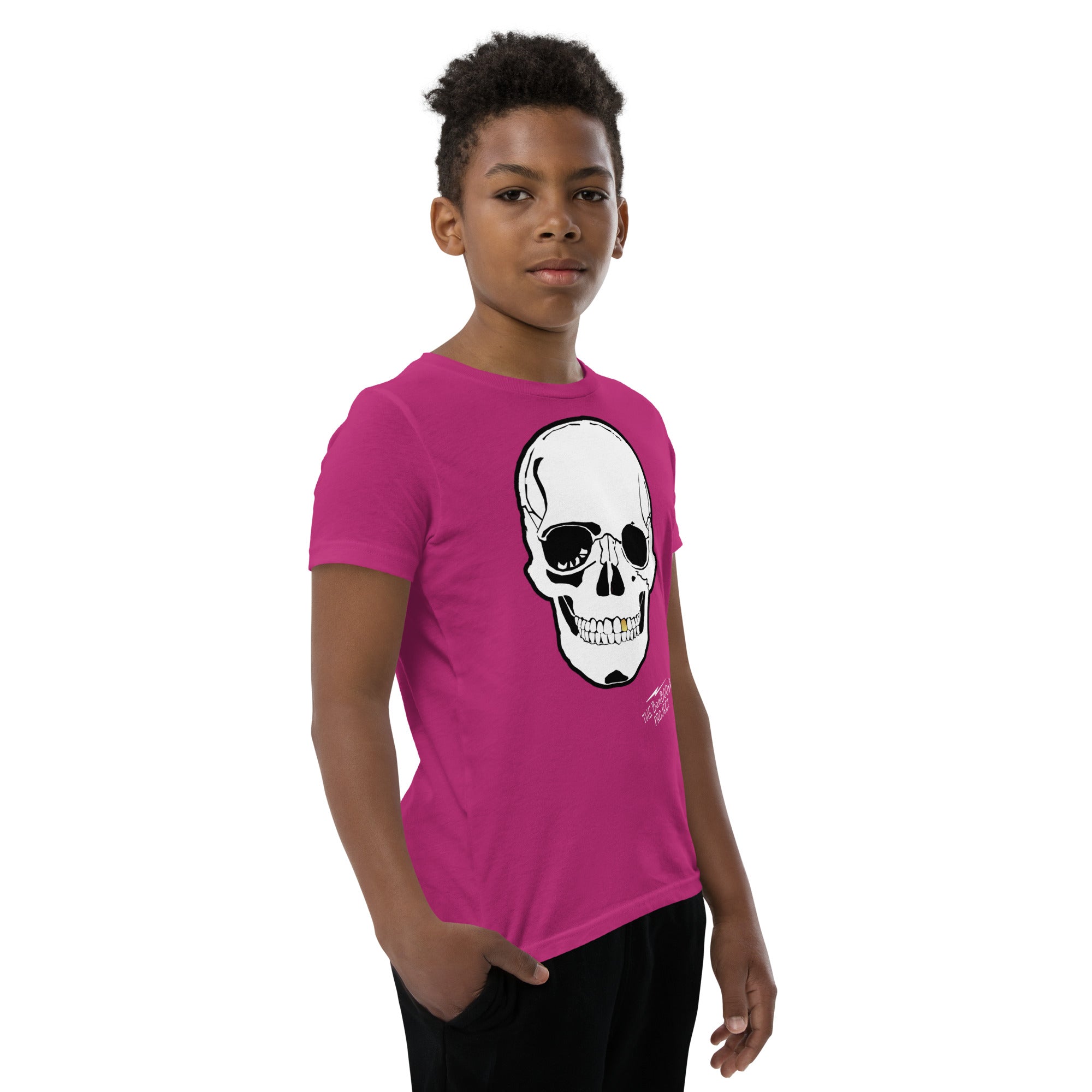 Skull Crusher Youth Short Sleeve T-Shirt