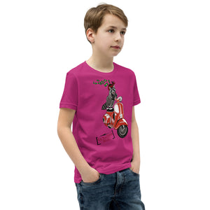 Scoot the Loot Youth Short Sleeve T-Shirt