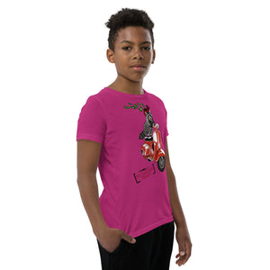 Scoot the Loot Youth Short Sleeve T-Shirt