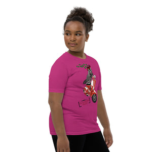 Scoot the Loot Youth Short Sleeve T-Shirt