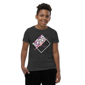 Youth Lightning Box Unisex T-Shirt