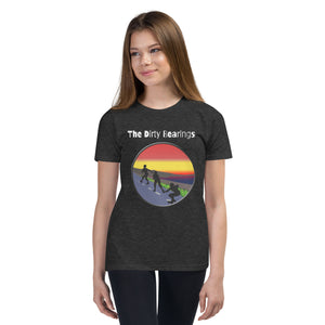 The Dirty Bearings Youth Short Sleeve T-Shirt