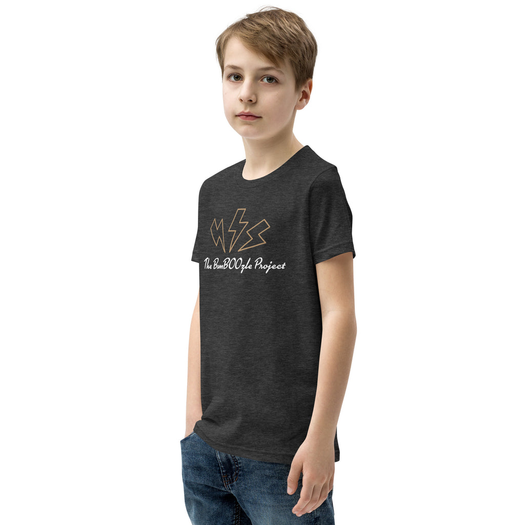 Lightning Youth Short Sleeve T-Shirt