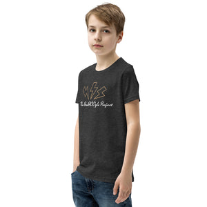 Lightning Youth Short Sleeve T-Shirt