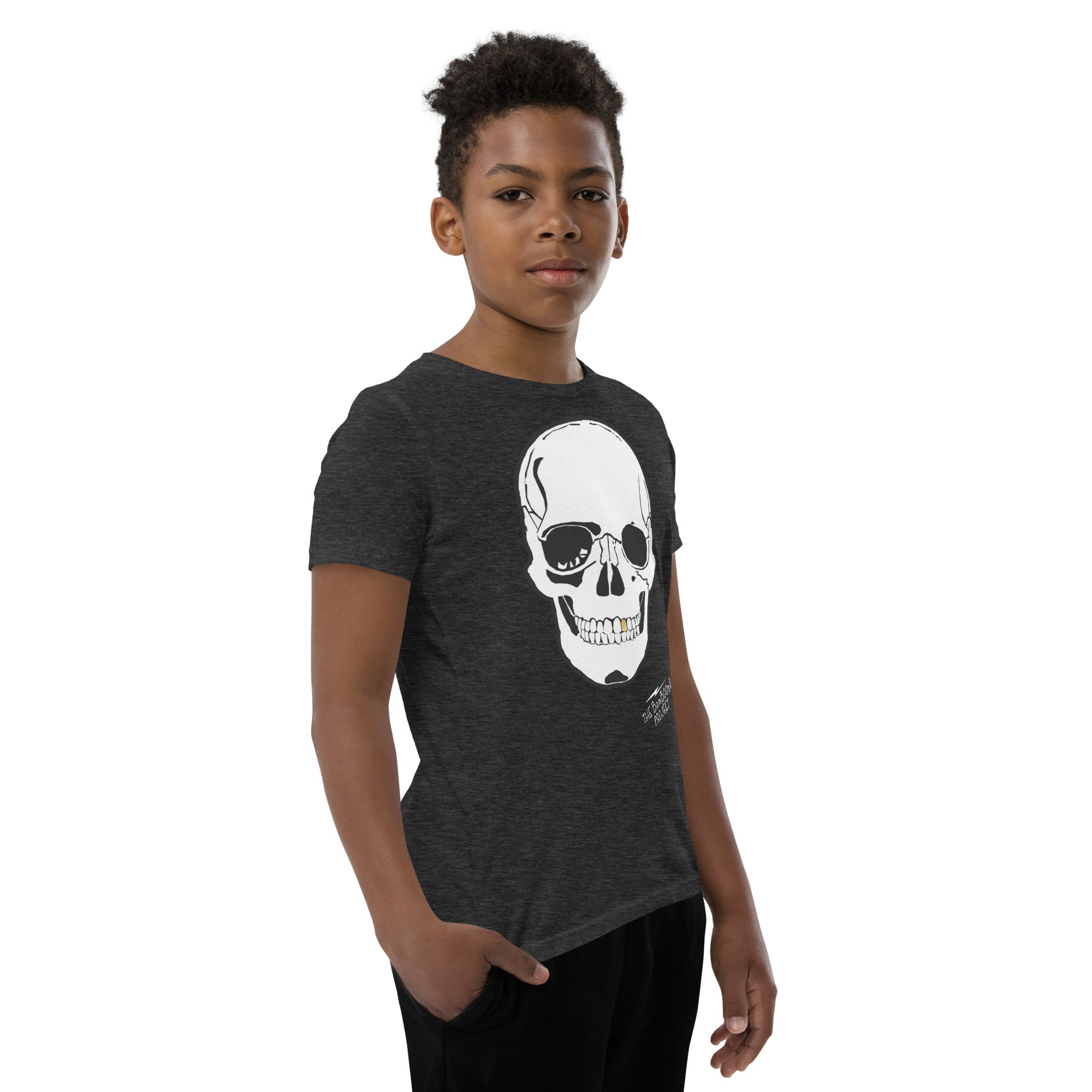 Skull Crusher Youth Short Sleeve T-Shirt