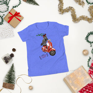 Scoot the Loot Youth Short Sleeve T-Shirt
