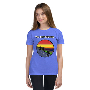 The Dirty Bearings Youth Short Sleeve T-Shirt
