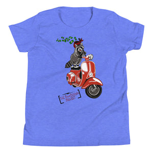 Scoot the Loot Youth Short Sleeve T-Shirt