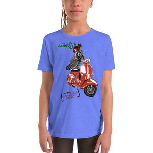Scoot the Loot Youth Short Sleeve T-Shirt