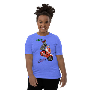 Scoot the Loot Youth Short Sleeve T-Shirt