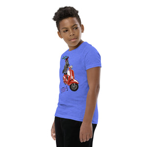 Scoot the Loot Youth Short Sleeve T-Shirt