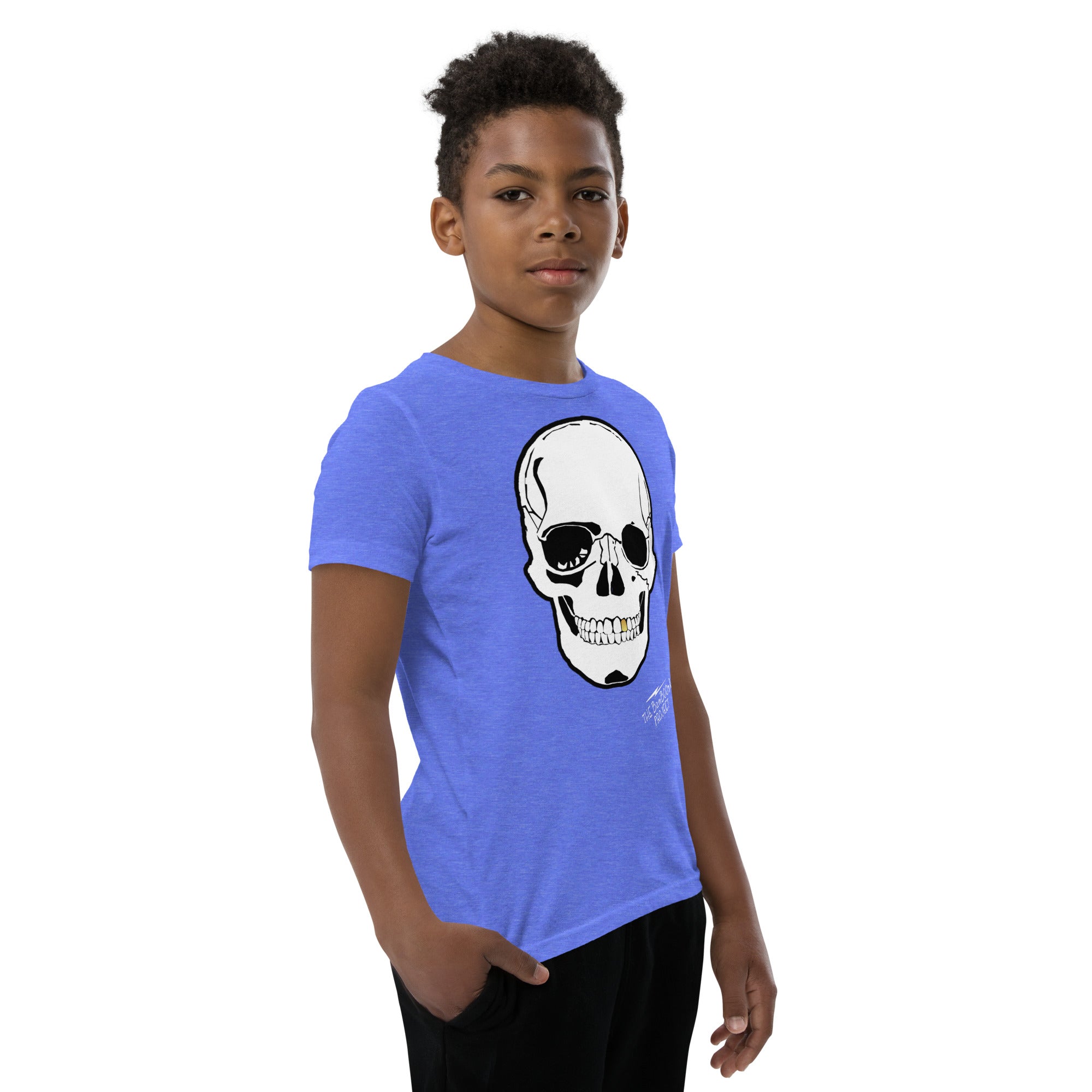 Skull Crusher Youth Short Sleeve T-Shirt