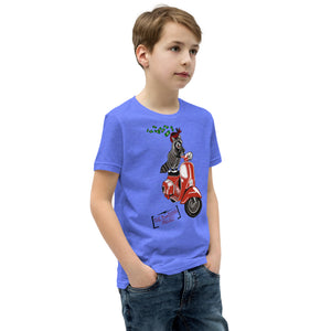 Scoot the Loot Youth Short Sleeve T-Shirt
