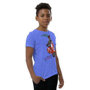 Scoot the Loot Youth Short Sleeve T-Shirt