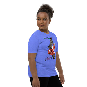 Scoot the Loot Youth Short Sleeve T-Shirt