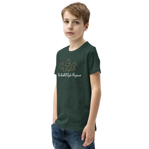 Lightning Youth Short Sleeve T-Shirt
