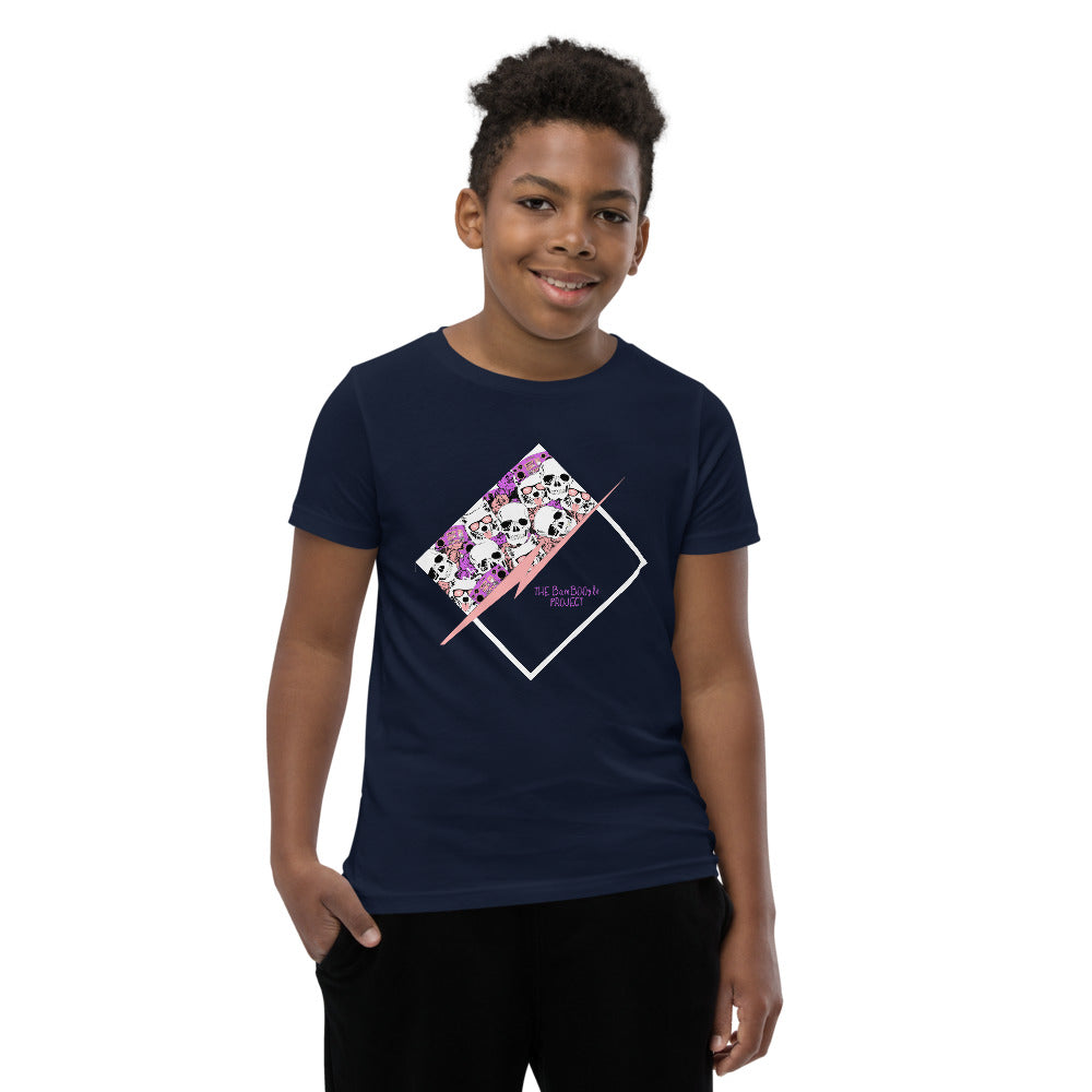 Youth Lightning Box Unisex T-Shirt