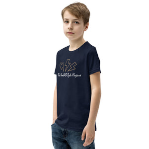 Lightning Youth Short Sleeve T-Shirt