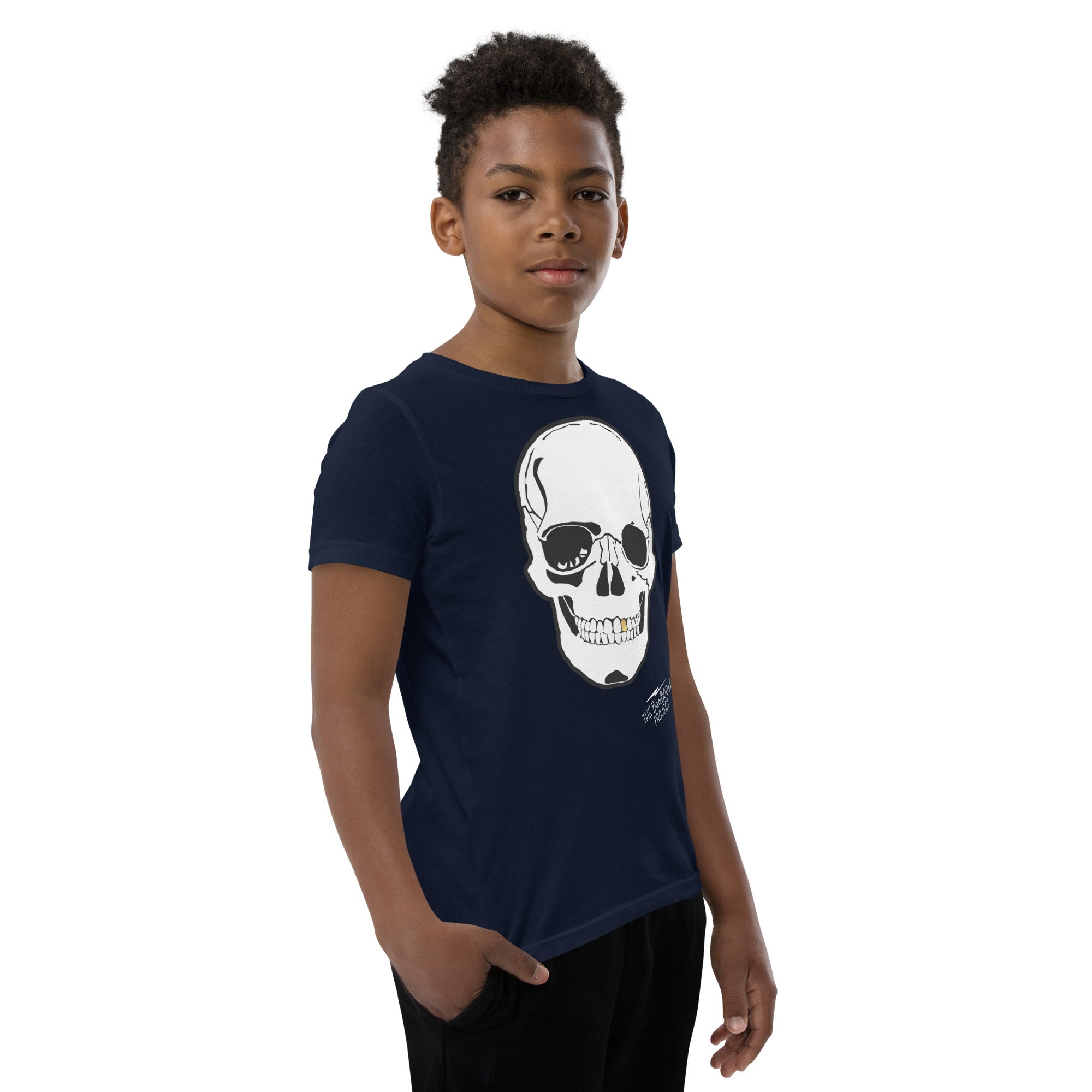 Skull Crusher Youth Short Sleeve T-Shirt