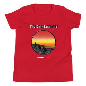 The Dirty Bearings Youth Short Sleeve T-Shirt
