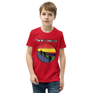 The Dirty Bearings Youth Short Sleeve T-Shirt