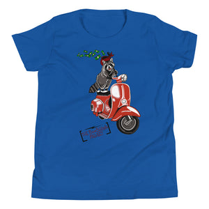 Scoot the Loot Youth Short Sleeve T-Shirt