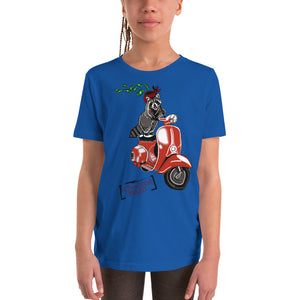 Scoot the Loot Youth Short Sleeve T-Shirt