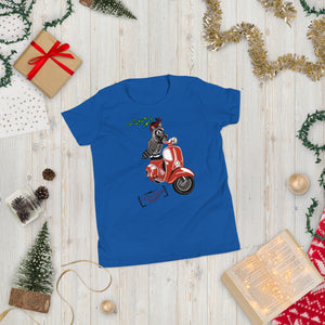 Scoot the Loot Youth Short Sleeve T-Shirt