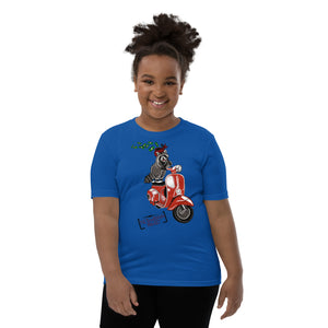 Scoot the Loot Youth Short Sleeve T-Shirt