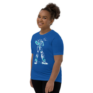 Youth Robot Karaoke Unisex T-Shirt