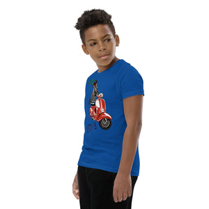 Scoot the Loot Youth Short Sleeve T-Shirt