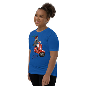Scoot the Loot Youth Short Sleeve T-Shirt