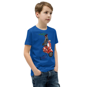 Scoot the Loot Youth Short Sleeve T-Shirt