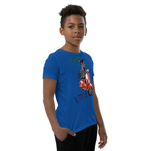 Scoot the Loot Youth Short Sleeve T-Shirt