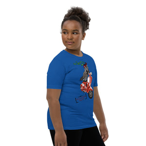 Scoot the Loot Youth Short Sleeve T-Shirt